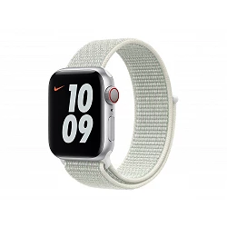 Apple 40mm Nike Sport Loop - Correa de reloj para reloj inteligente