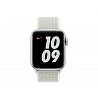 Apple 40mm Nike Sport Loop - Correa de reloj para reloj inteligente