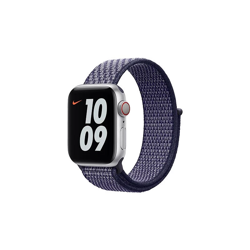 Apple 40mm Nike Sport Loop - Correa de reloj para reloj inteligente