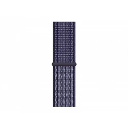 Apple 40mm Nike Sport Loop - Correa de reloj para reloj inteligente