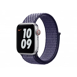 Apple 40mm Nike Sport Loop - Correa de reloj para reloj inteligente