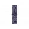 Apple 40mm Nike Sport Loop - Correa de reloj para reloj inteligente