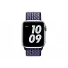 Apple 40mm Nike Sport Loop - Correa de reloj para reloj inteligente