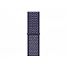 Apple 40mm Nike Sport Loop - Correa de reloj para reloj inteligente