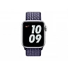 Apple 40mm Nike Sport Loop - Correa de reloj para reloj inteligente