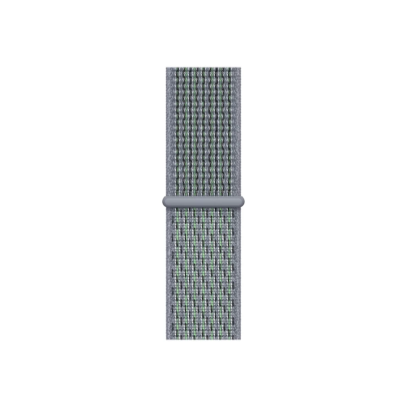 Apple 40mm Nike Sport Loop - Correa de reloj para reloj inteligente