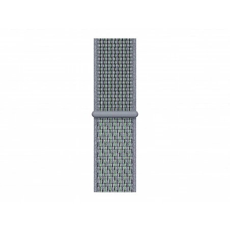 Apple 40mm Nike Sport Loop - Correa de reloj para reloj inteligente