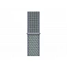 Apple 40mm Nike Sport Loop - Correa de reloj para reloj inteligente