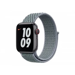 Apple 40mm Nike Sport Loop - Correa de reloj para reloj inteligente