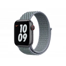 Apple 40mm Nike Sport Loop - Correa de reloj para reloj inteligente