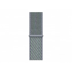 Apple 40mm Nike Sport Loop - Correa de reloj para reloj inteligente