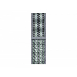 Apple 40mm Nike Sport Loop - Correa de reloj para reloj inteligente