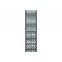 Apple 40mm Nike Sport Loop - Correa de reloj para reloj inteligente