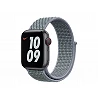 Apple 40mm Nike Sport Loop - Correa de reloj para reloj inteligente