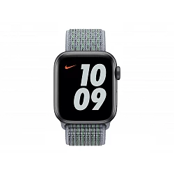 Apple 40mm Nike Sport Loop - Correa de reloj para reloj inteligente