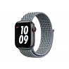 Apple 40mm Nike Sport Loop - Correa de reloj para reloj inteligente