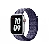 Apple 44mm Nike Sport Loop - Correa de reloj para reloj inteligente