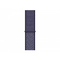 Apple 44mm Nike Sport Loop - Correa de reloj para reloj inteligente