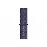 Apple 44mm Nike Sport Loop - Correa de reloj para reloj inteligente