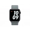 Apple 44mm Nike Sport Loop - Correa de reloj para reloj inteligente