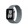 Apple 44mm Nike Sport Loop - Correa de reloj para reloj inteligente