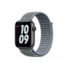 Apple 44mm Nike Sport Loop - Correa de reloj para reloj inteligente