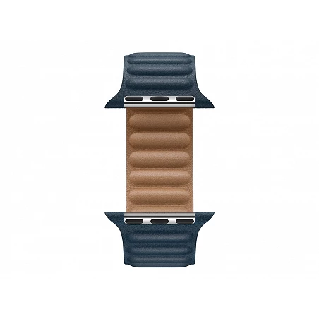 Apple 40mm Leather Link - Correa de reloj para reloj inteligente