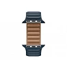 Apple 40mm Leather Link - Correa de reloj para reloj inteligente