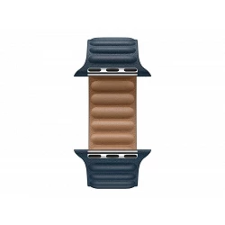 Apple 40mm Leather Link - Correa de reloj para reloj inteligente