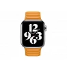 Apple 40mm Leather Link - Correa de reloj para reloj inteligente