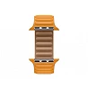 Apple 40mm Leather Link - Correa de reloj para reloj inteligente