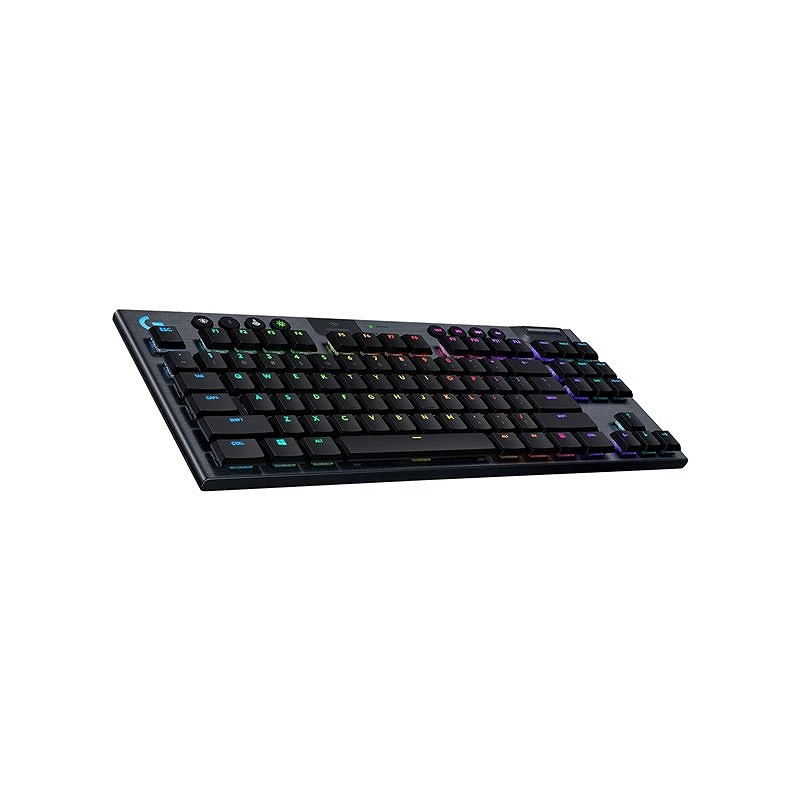 Logitech G915 TKL Tenkeyless LIGHTSPEED Wireless RGB Mechanical Gaming Keyboard