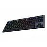 Logitech G915 TKL Tenkeyless LIGHTSPEED Wireless RGB Mechanical Gaming Keyboard