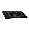 Logitech G915 TKL Tenkeyless LIGHTSPEED Wireless RGB Mechanical Gaming Keyboard