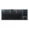 Logitech G915 TKL Tenkeyless LIGHTSPEED Wireless RGB Mechanical Gaming Keyboard