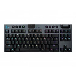 Logitech G915 TKL Tenkeyless LIGHTSPEED Wireless RGB Mechanical Gaming Keyboard