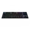 Logitech G915 TKL Tenkeyless LIGHTSPEED Wireless RGB Mechanical Gaming Keyboard