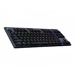 Logitech G915 TKL Tenkeyless LIGHTSPEED Wireless RGB Mechanical Gaming Keyboard