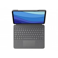 Logitech Combo Touch - Caja de teclado y folio