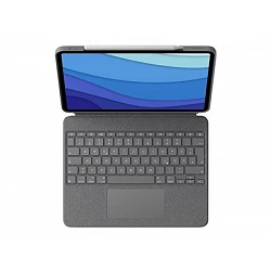 Logitech Combo Touch - Caja de teclado y folio