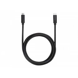 Targus - Cable USB - 24 pin USB-C (M) a 24 pin USB-C (M)