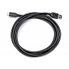 Crestron CBL-USB2-A-C-9 - Cable USB - USB (M) a 24 pin USB-C (M)