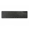 Targus EcoSmart - Teclado - full size - antimicrobiano