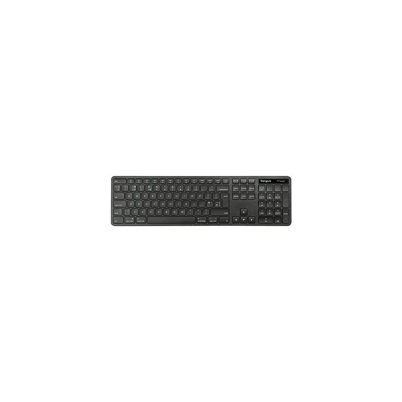 Targus EcoSmart - Teclado - full size - antimicrobiano