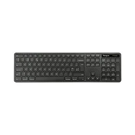 Targus EcoSmart - Teclado - full size - antimicrobiano