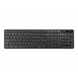 Targus EcoSmart - Teclado - full size - antimicrobiano