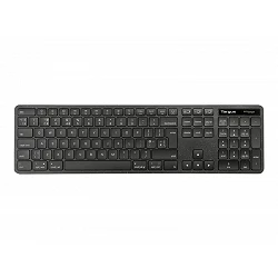 Targus EcoSmart - Teclado - full size - antimicrobiano