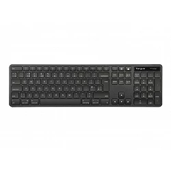 Targus EcoSmart - Teclado - full size - antimicrobiano