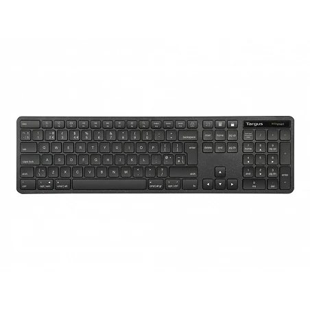 Targus EcoSmart - Teclado - full size - antimicrobiano