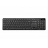 Targus EcoSmart - Teclado - full size - antimicrobiano